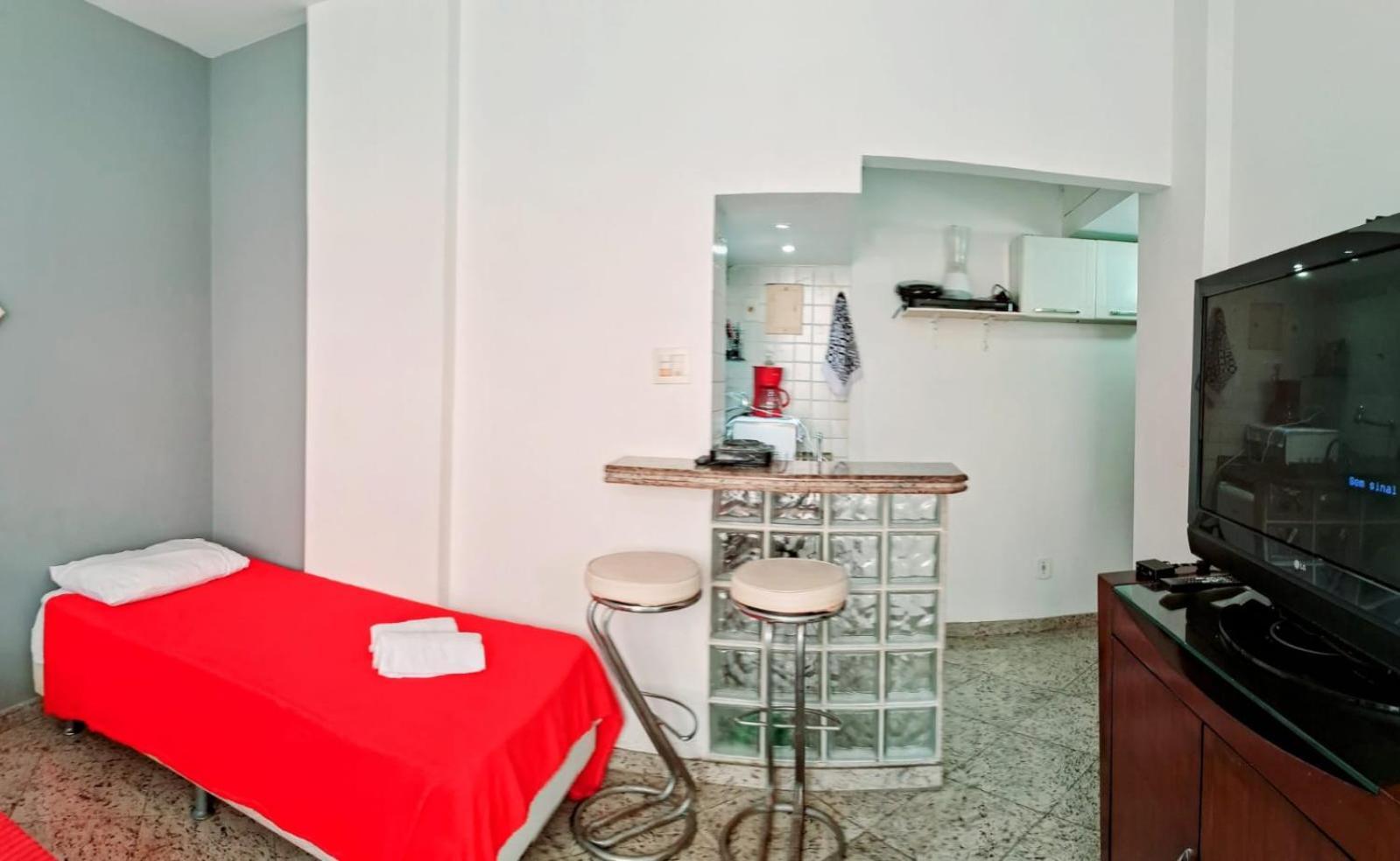 Som Do Mar - Copacabana Apartment Rio de Janeiro Exterior photo